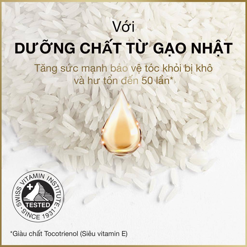 Hộp Quà Dầu Gội Xả Pantene Phục Hồi Hư Tổn&nbsp;Pro-V Total Damage Care